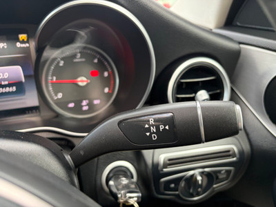 2017 Mercedes-Benz C Class