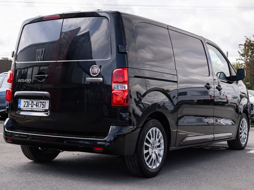 2023 Fiat Scudo