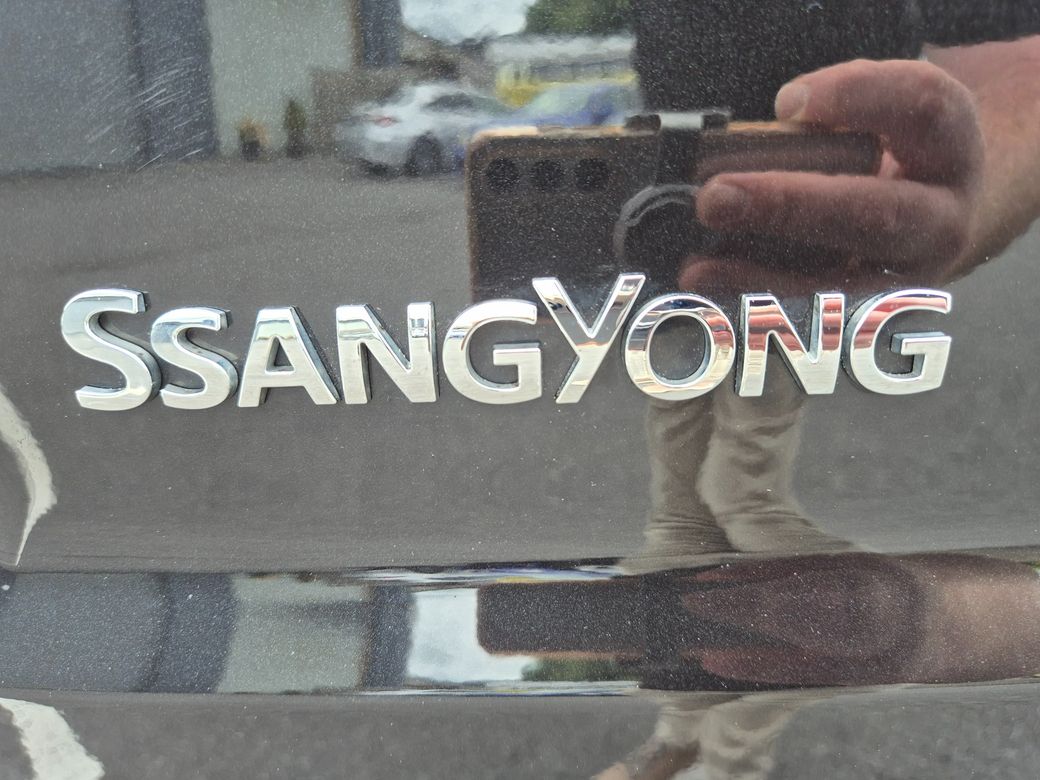 2024 Ssangyong Korando