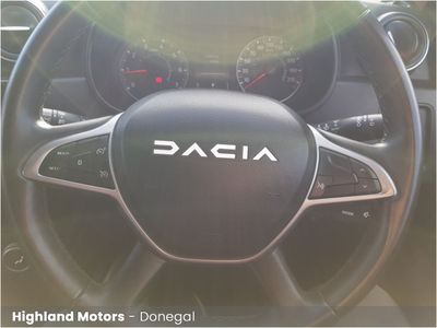 2023 Dacia Duster