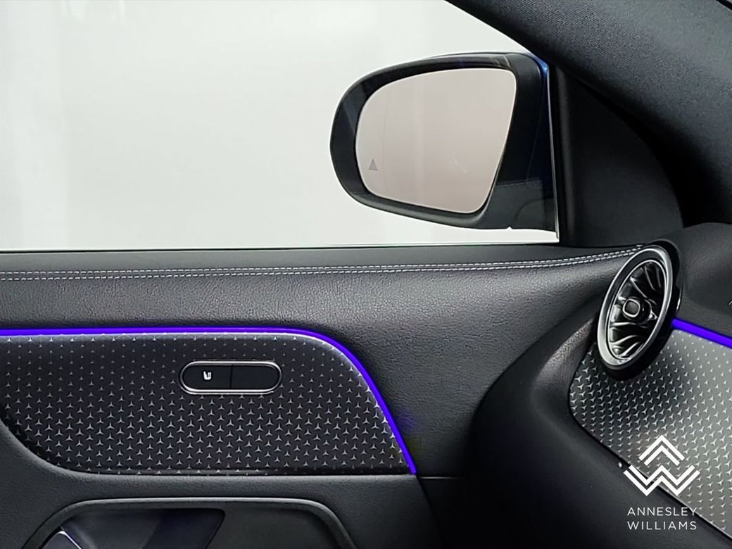 2025 Mercedes-Benz EQA