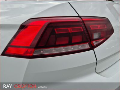 2022 Volkswagen Passat