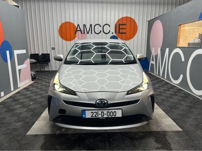2022 Toyota Prius