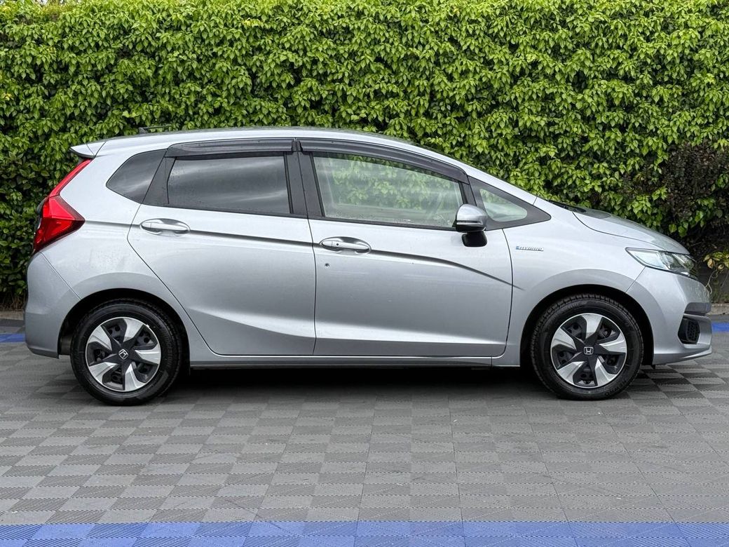 2018 Honda Fit