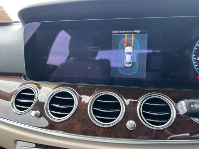 2020 Mercedes-Benz E Class