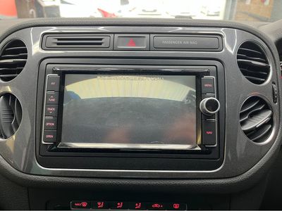 2013 Volkswagen Tiguan