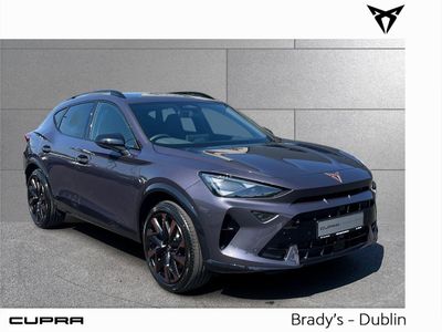 2026 Cupra Formentor