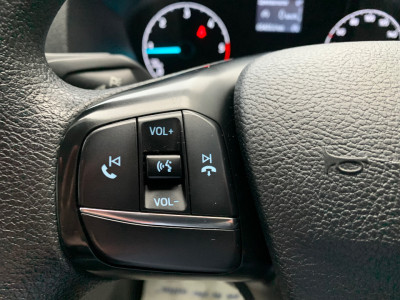 2020 Ford Transit Custom