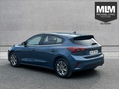 2024 Ford Focus