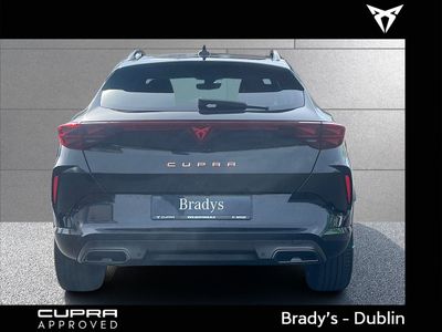 2025 Cupra Formentor