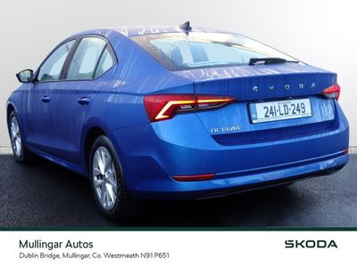 2024 Skoda Octavia