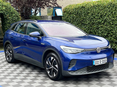2022 Volkswagen ID.4
