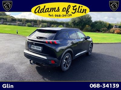 2023 Peugeot 2008