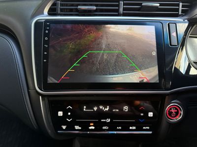 2017 Honda Grace
