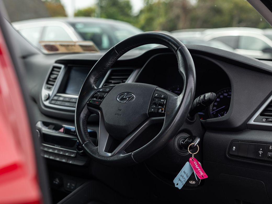 2017 Hyundai Tucson