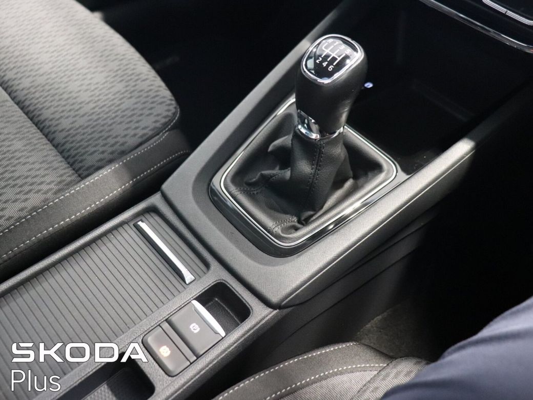 2021 Skoda Octavia