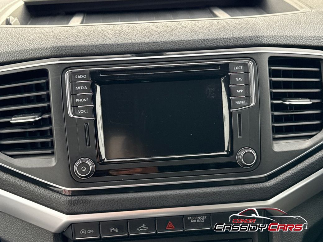 2019 Volkswagen Amarok