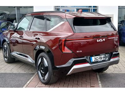 2026 Kia EV5