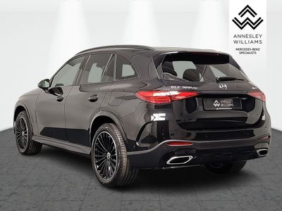 2026 Mercedes-Benz GLC Class