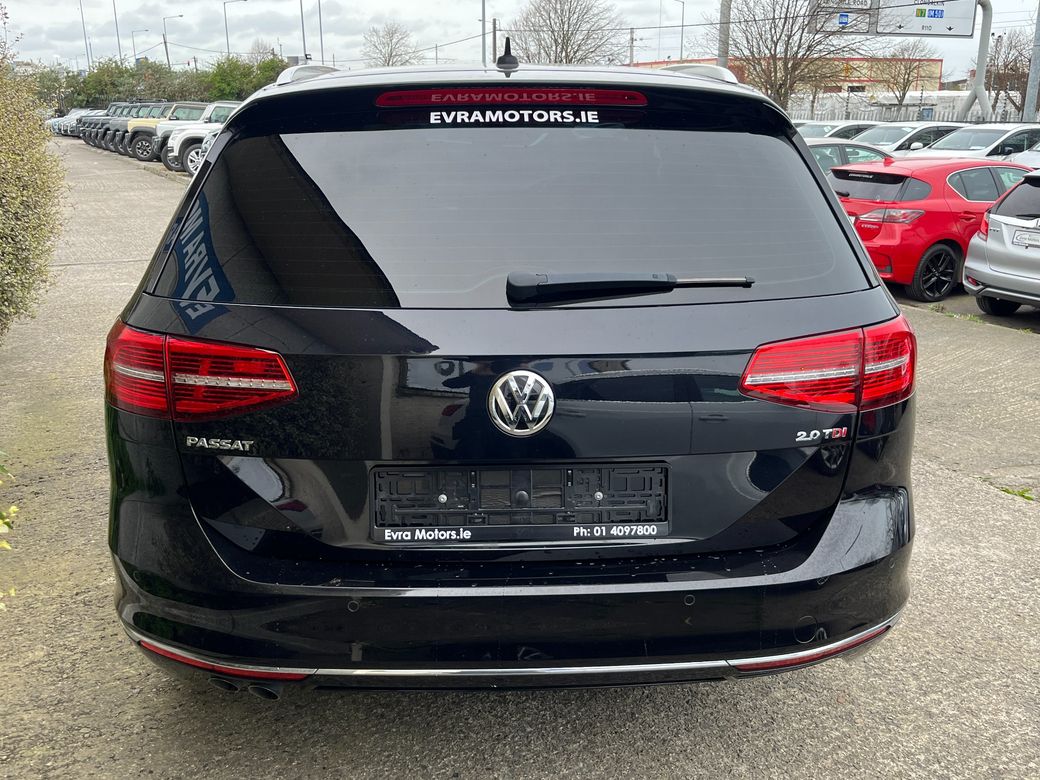 2019 Volkswagen Passat
