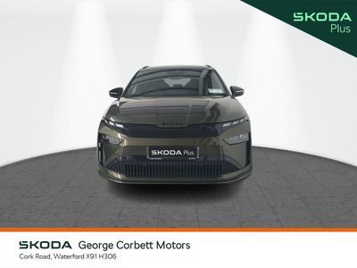 2025 Skoda Enyaq