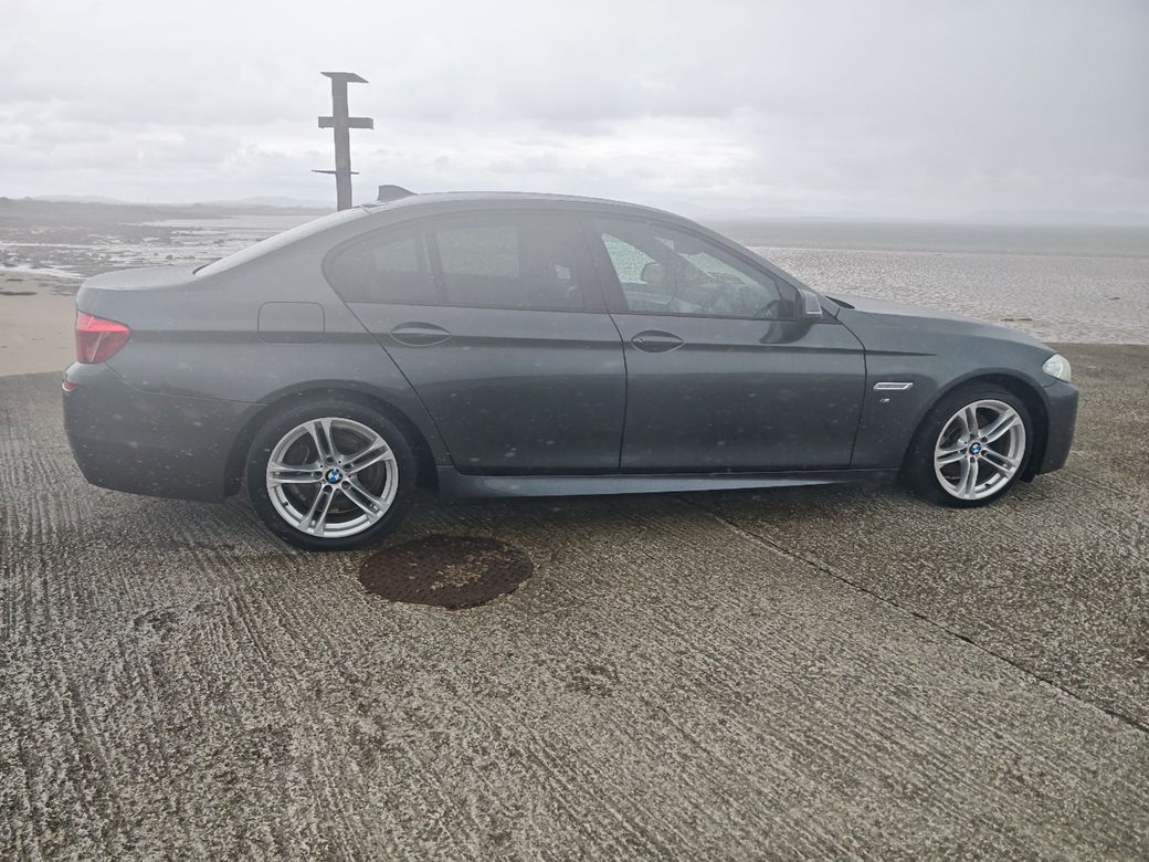 2016 BMW 5 Series