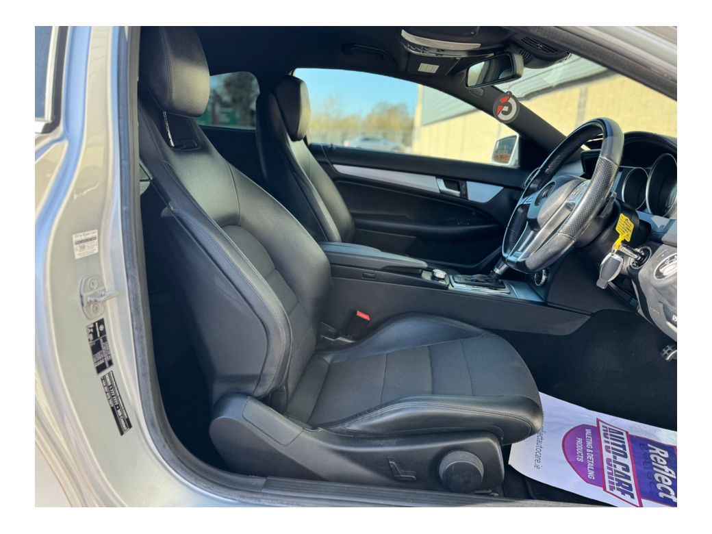 2012 Mercedes-Benz C Class