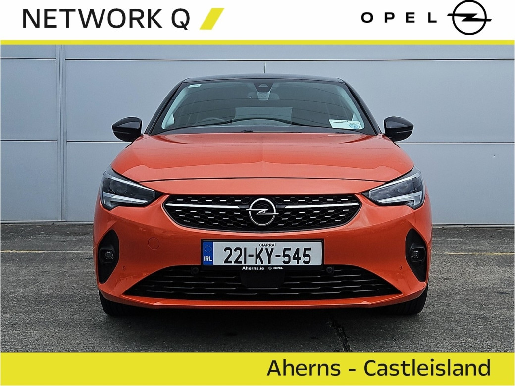 2022 Opel Corsa