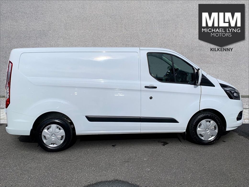 2022 Ford Transit Custom