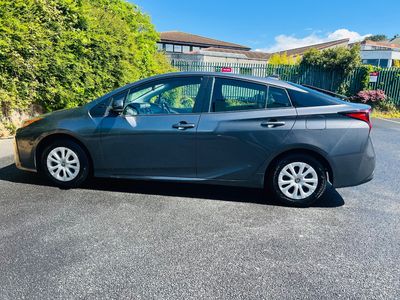 2022 Toyota Prius