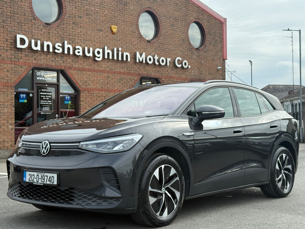 2021 Volkswagen ID.4