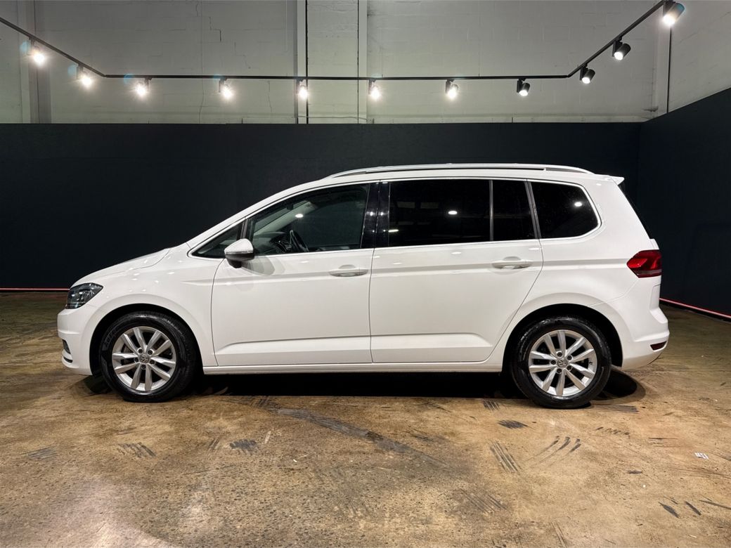 2019 Volkswagen Touran