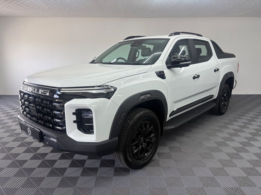 2026 Maxus T60 MAX