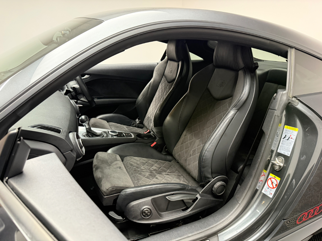 2019 Audi TT