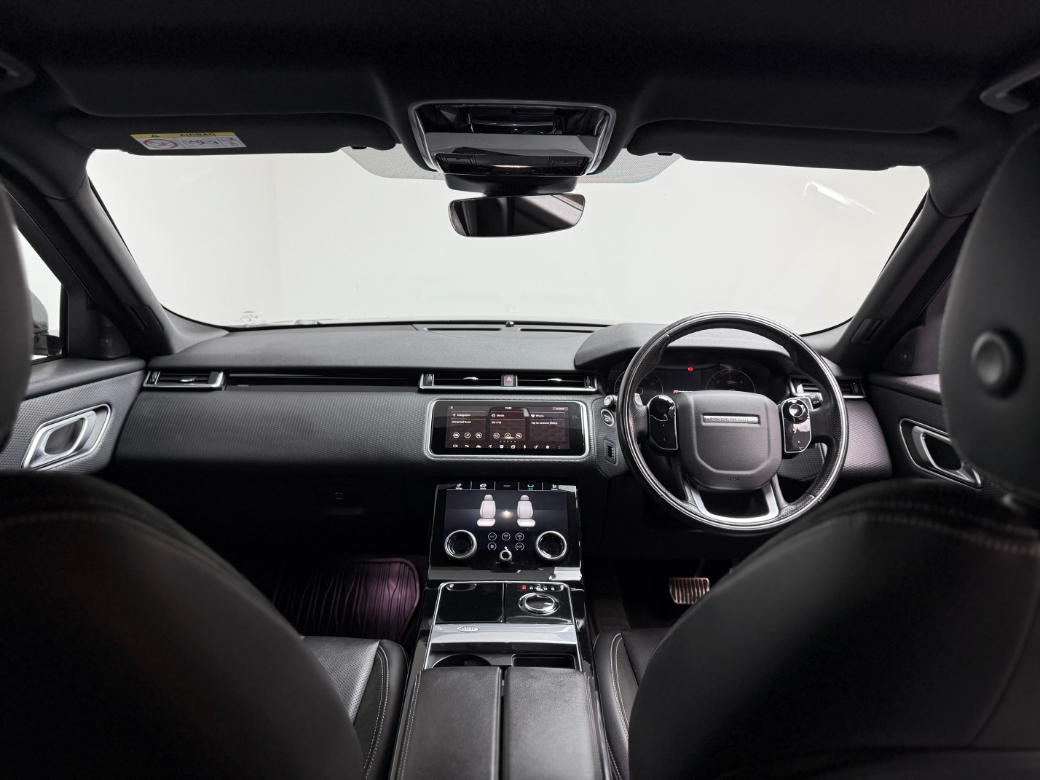 2019 Land Rover Range Rover Velar