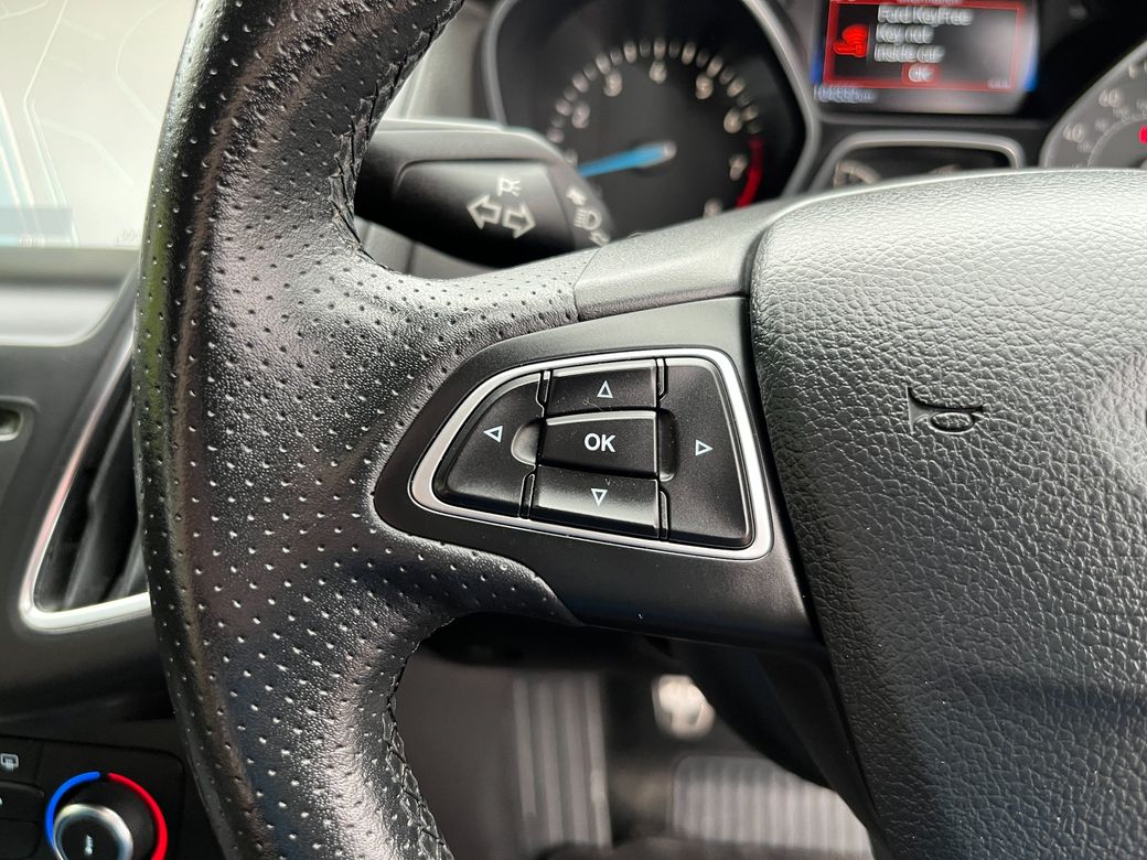 2018 Ford Focus