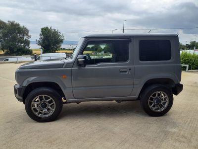 2023 Suzuki Jimny