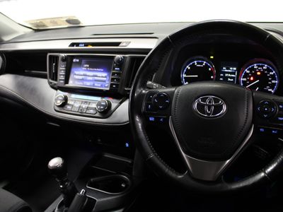 2017 Toyota Rav4