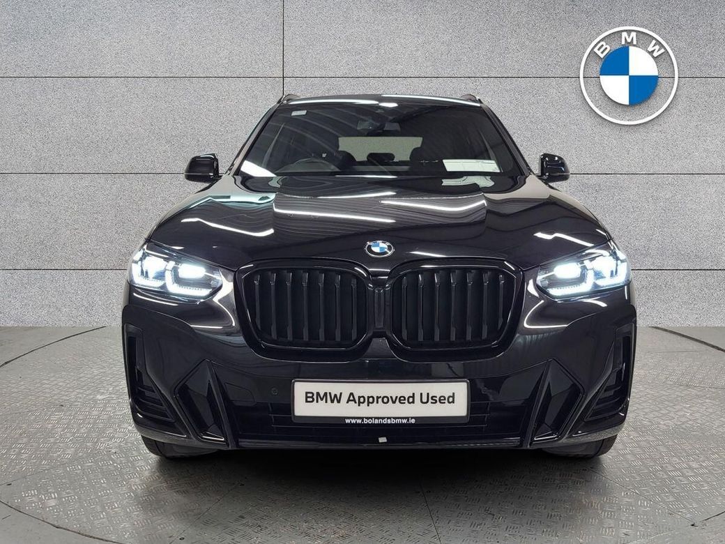 2025 BMW X3