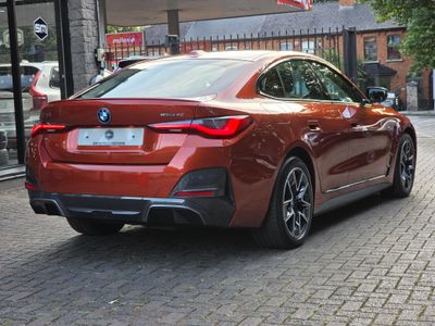 2022 BMW i4