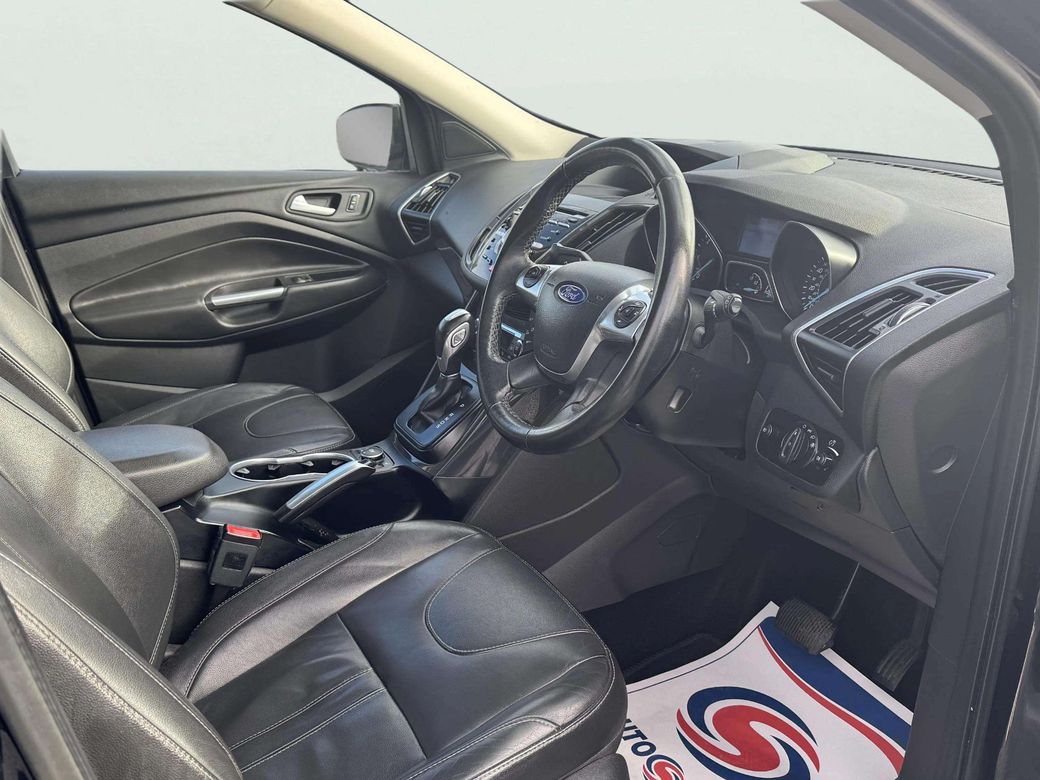 2014 Ford Kuga
