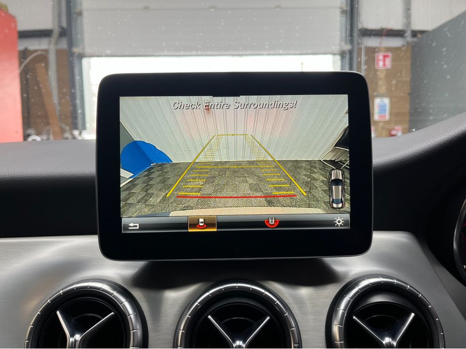 2017 Mercedes-Benz CLA Class