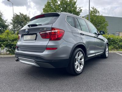 2016 BMW X3