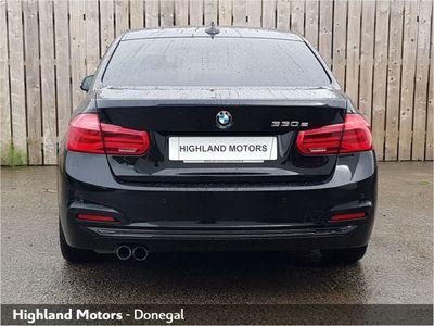 2018 BMW 3 Series