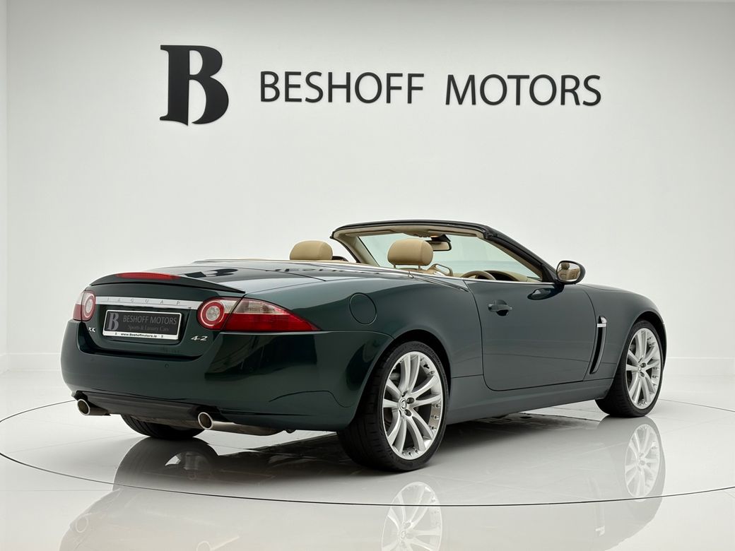 2008 Jaguar XK