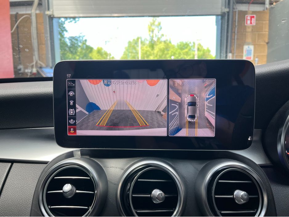 2020 Mercedes-Benz C Class