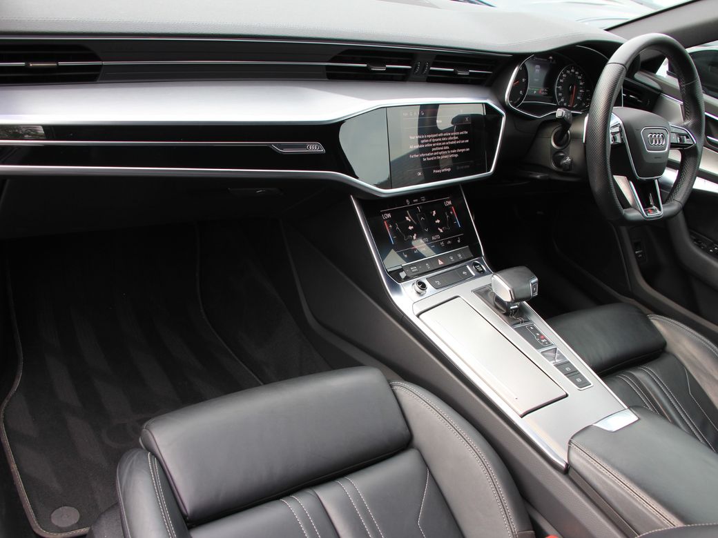 2021 Audi A6