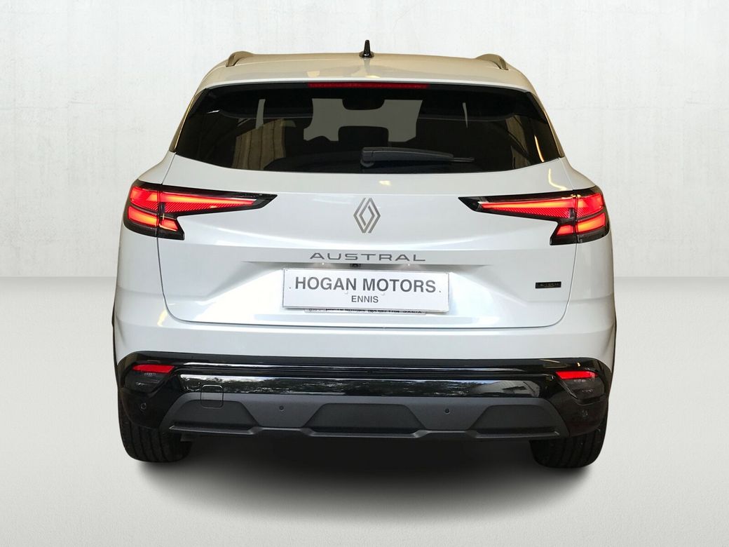 2025 Renault Austral