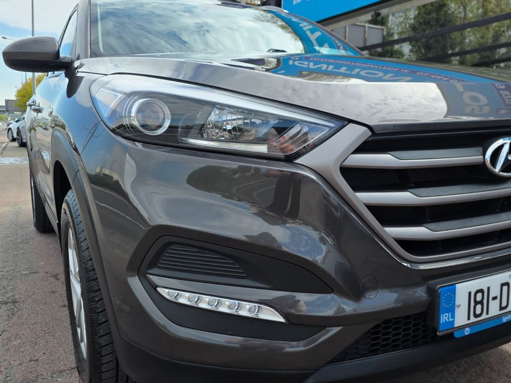 2018 Hyundai Tucson