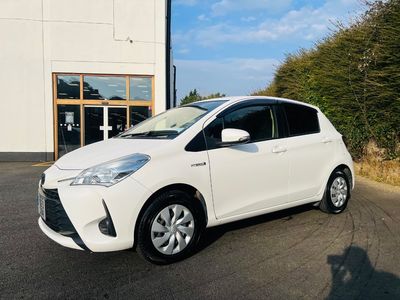 2019 Toyota Vitz